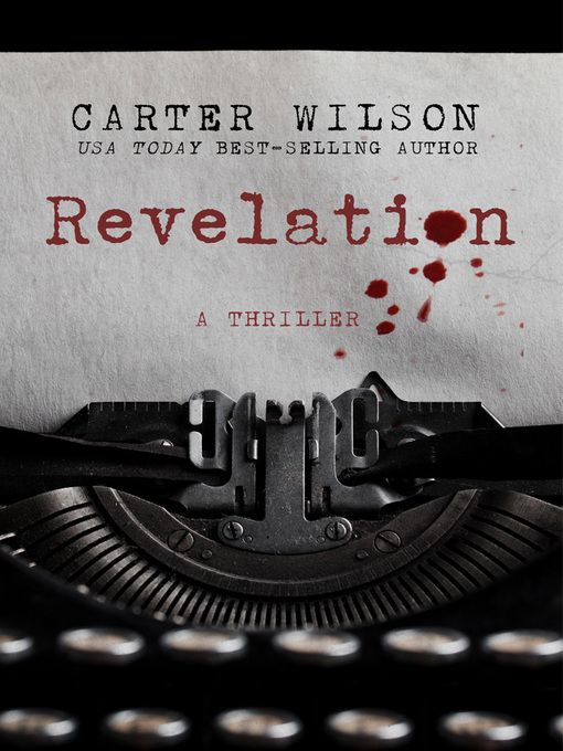 Title details for Revelation by Carter Wilson - Available